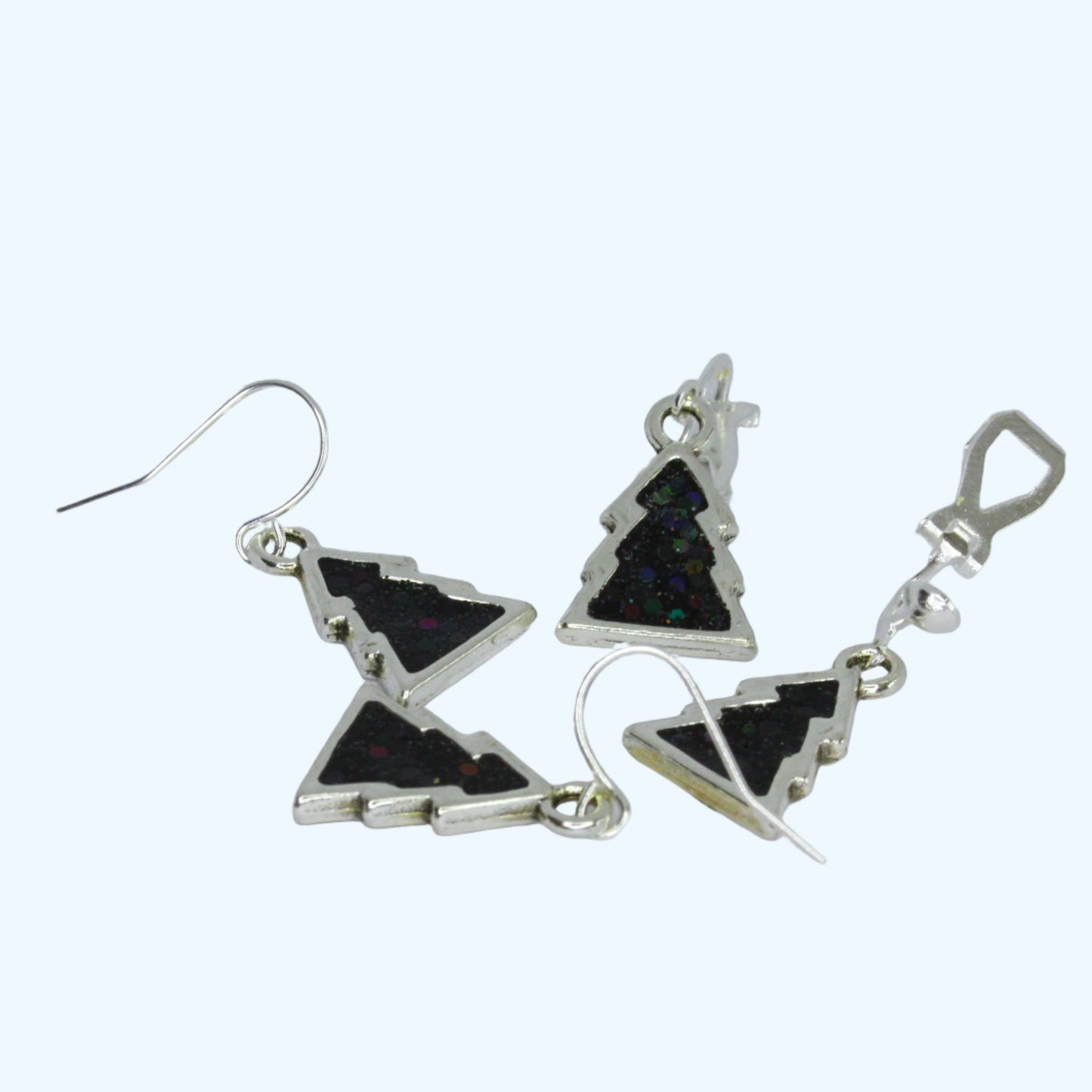 Christmas Tree Earrings