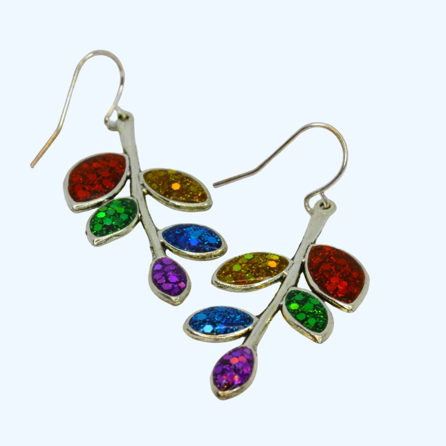 Pride Branch Earrings