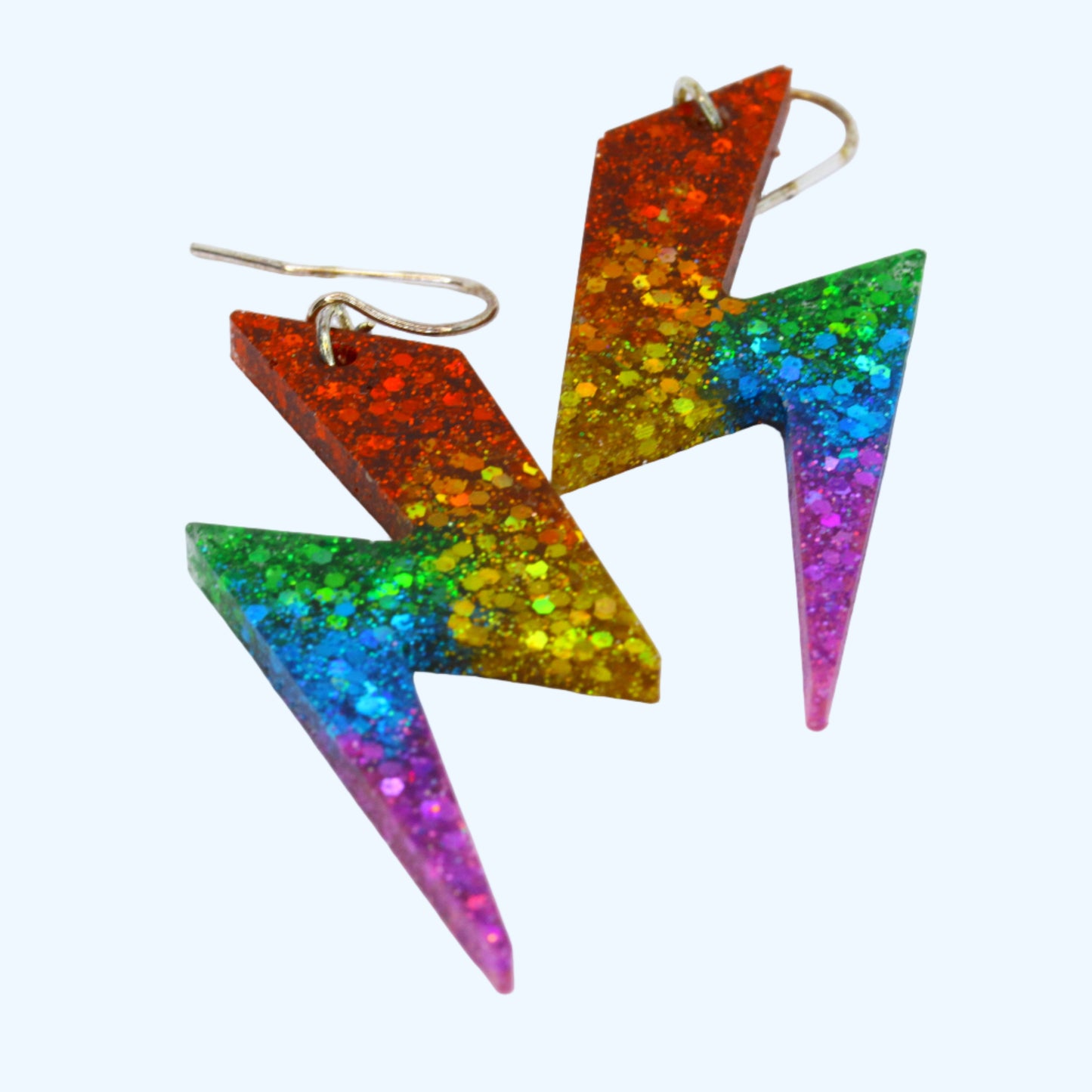 Pride Lightning Earrings