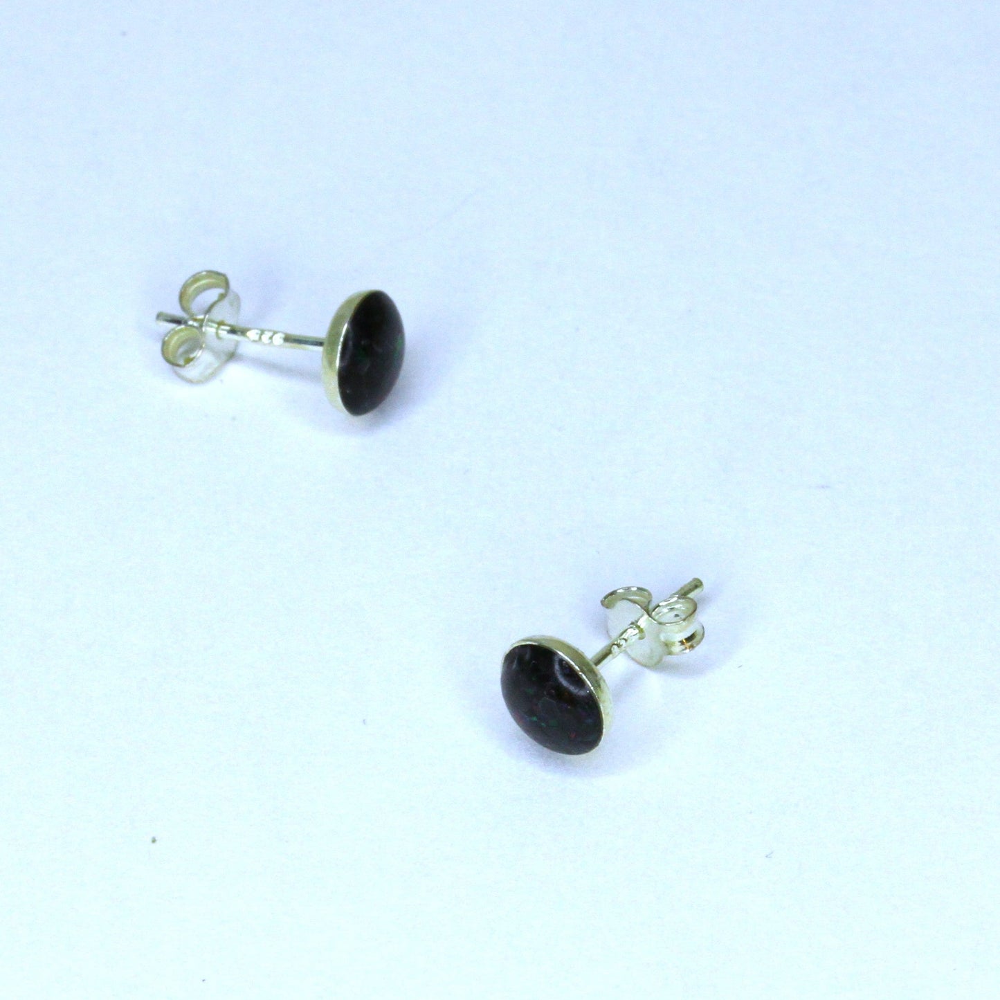 Sterling Silver Stud Earrings