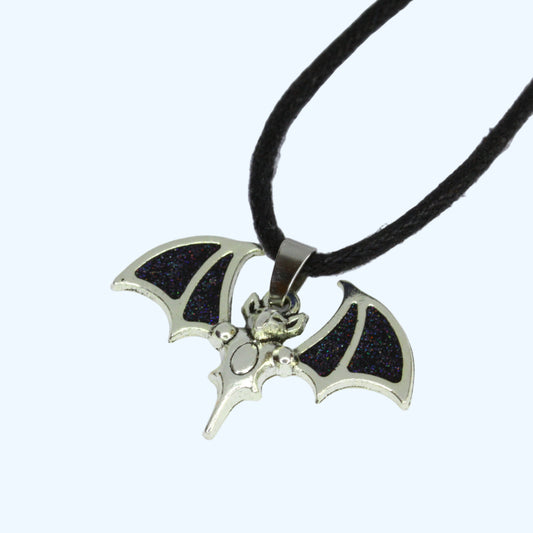 Bat Necklace