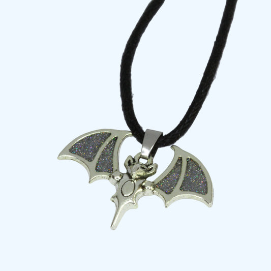 Bat Necklace
