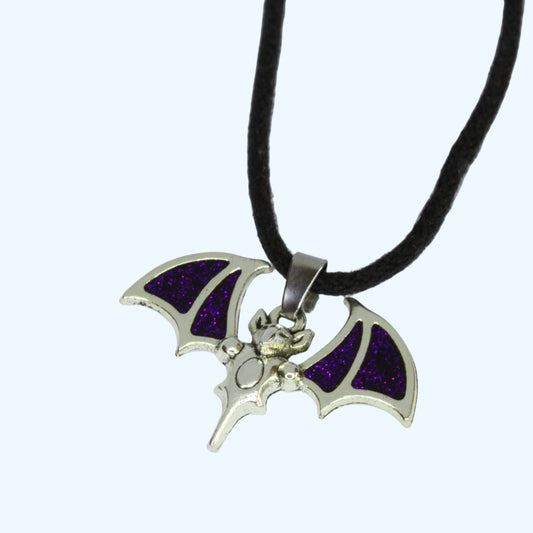 Bat Necklace