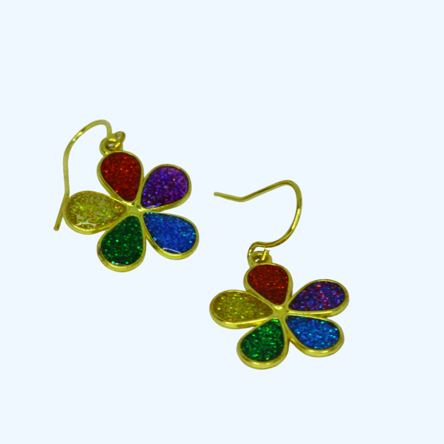 Pride "Nice Flower" Earrings