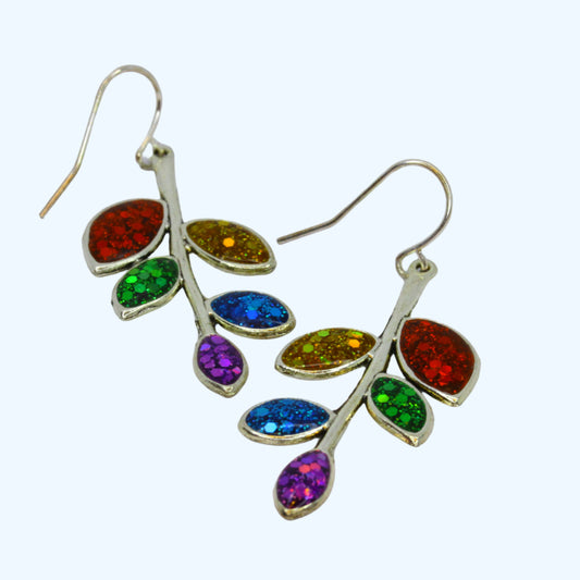 Pride Branch Earrings