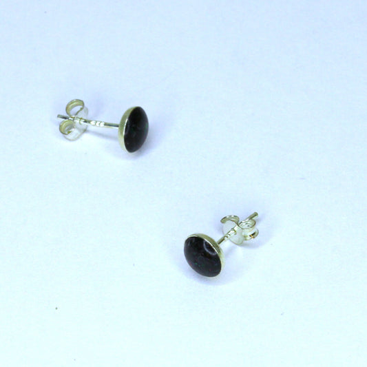 Sterling Silver Stud Earrings