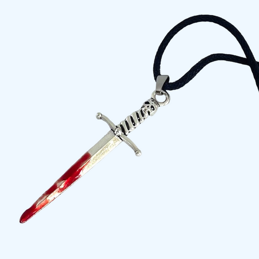 Sword Necklace
